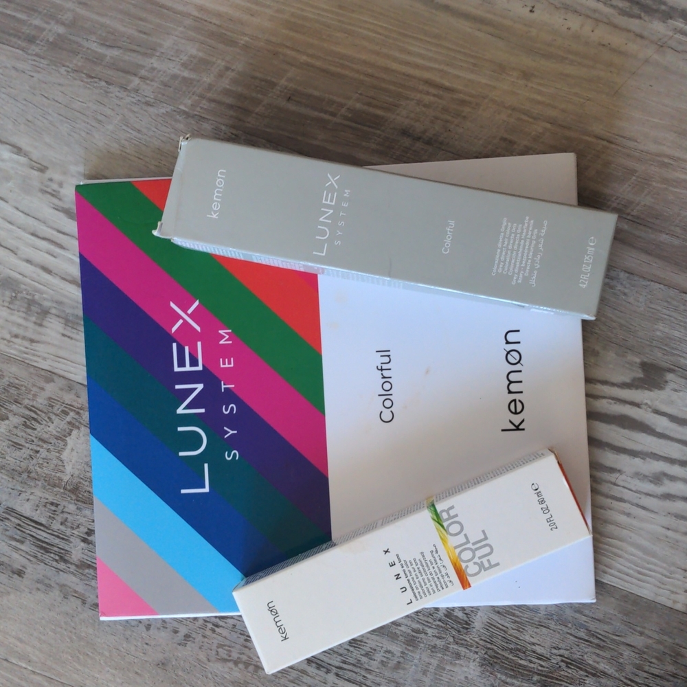 Kemon Lunex Color